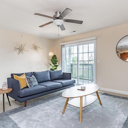 Contemporary Stay In Central Peoria Dış mekan fotoğraf