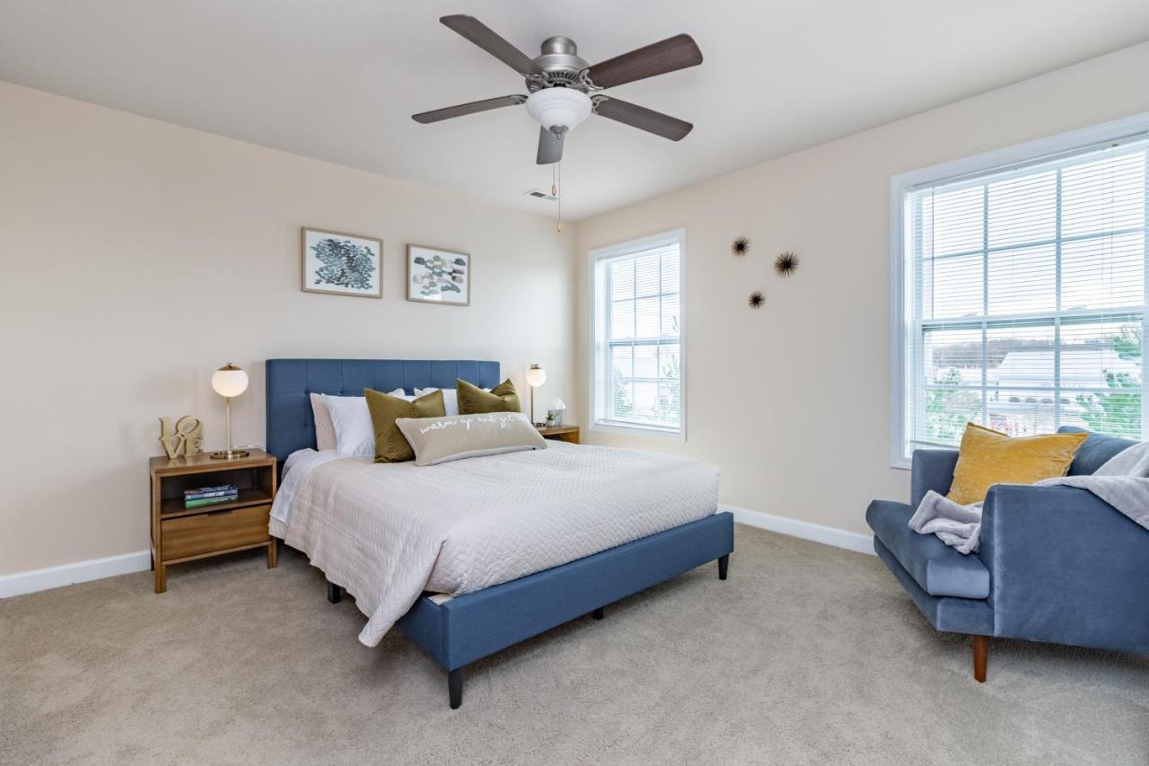 Contemporary Stay In Central Peoria Dış mekan fotoğraf