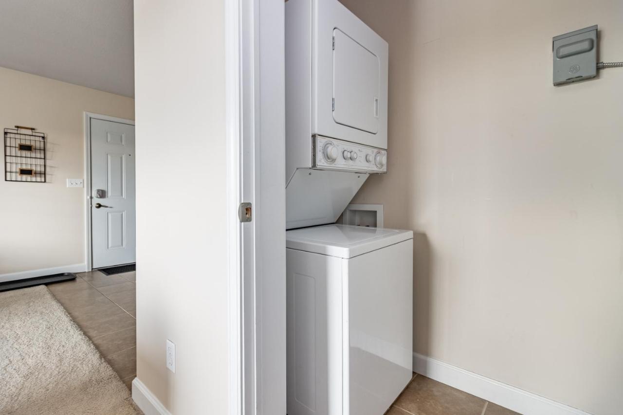 Contemporary Stay In Central Peoria Dış mekan fotoğraf