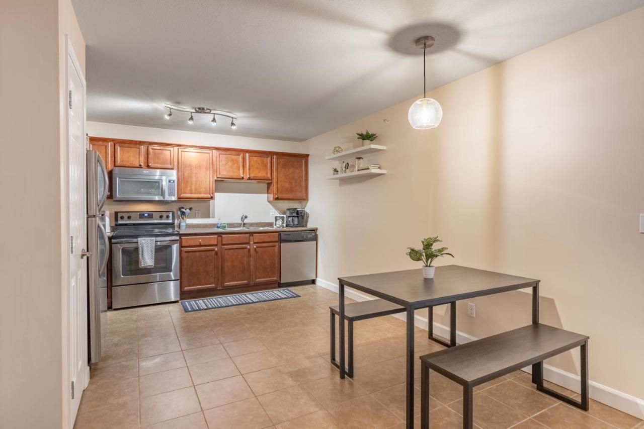 Contemporary Stay In Central Peoria Dış mekan fotoğraf