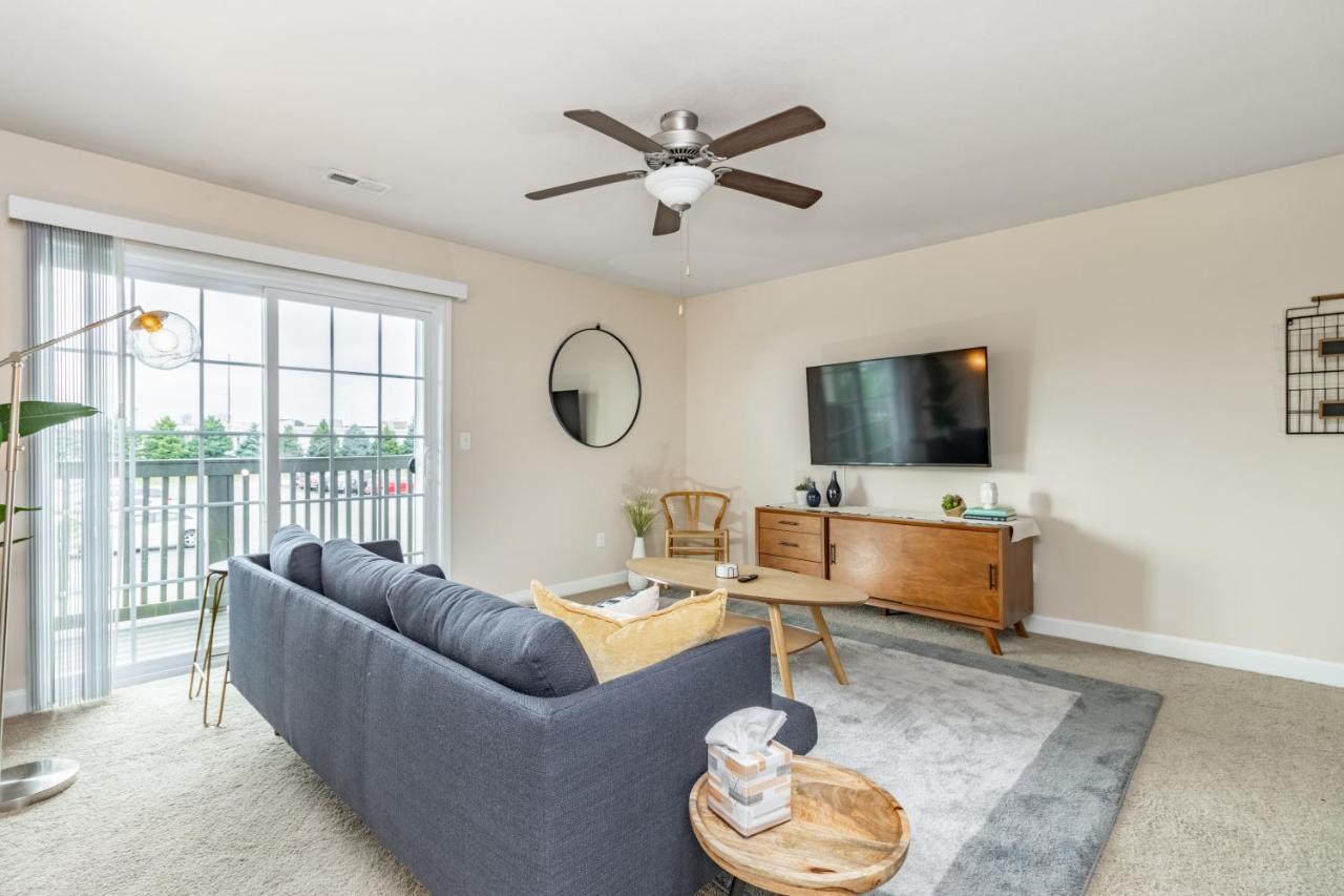 Contemporary Stay In Central Peoria Dış mekan fotoğraf