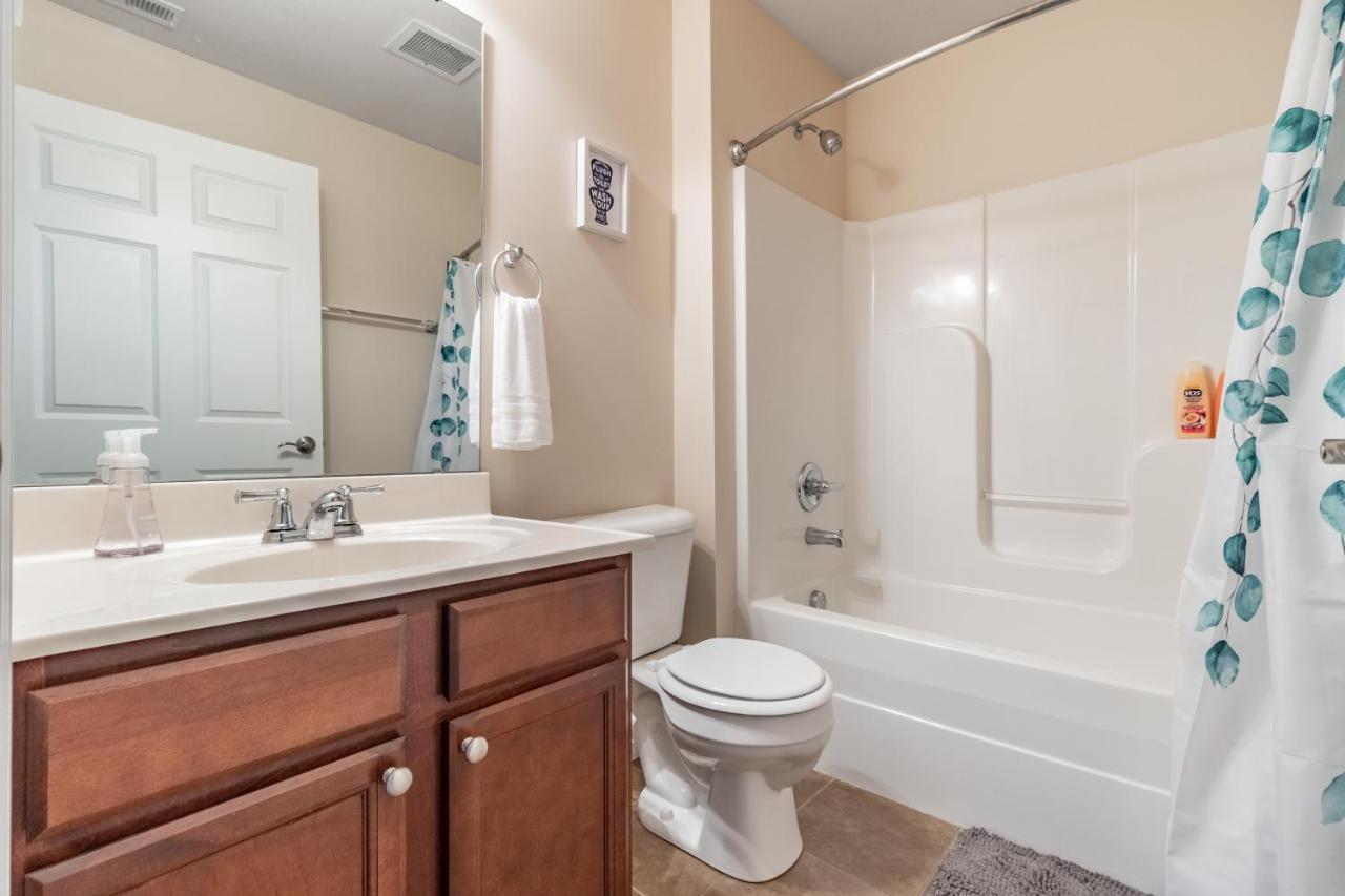Contemporary Stay In Central Peoria Dış mekan fotoğraf
