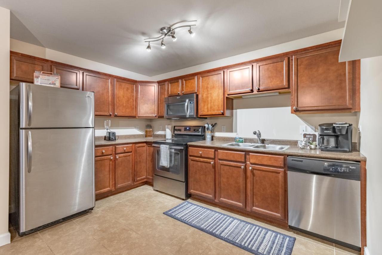 Contemporary Stay In Central Peoria Dış mekan fotoğraf